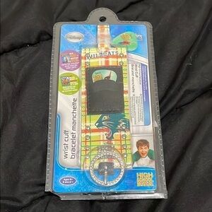 High School Musical Guitar Wrist Cuff Set